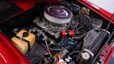 1974 Ford Bronco 4x4 Explorer