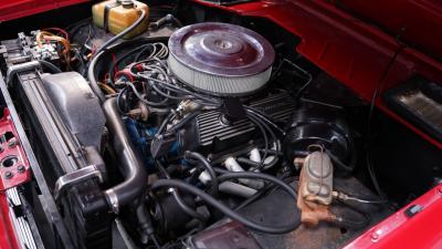 1974 Ford Bronco 4x4 Explorer