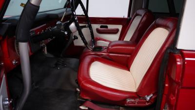 1974 Ford Bronco 4x4 Explorer