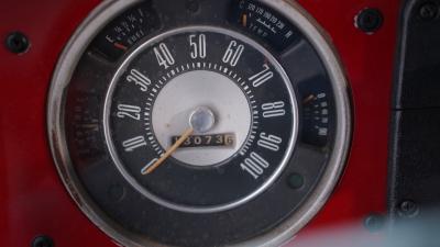 1974 Ford Bronco 4x4 Explorer