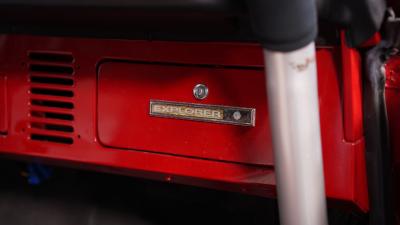 1974 Ford Bronco 4x4 Explorer