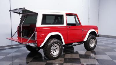1974 Ford Bronco 4x4 Explorer