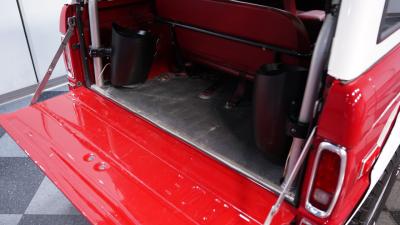 1974 Ford Bronco 4x4 Explorer