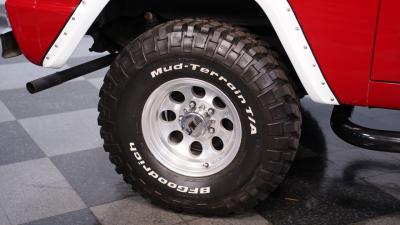 1974 Ford Bronco 4x4 Explorer