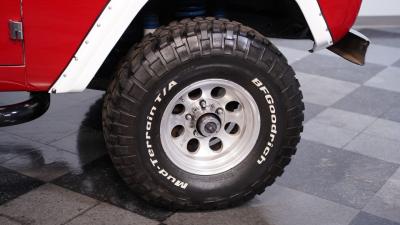 1974 Ford Bronco 4x4 Explorer