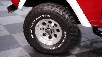1974 Ford Bronco 4x4 Explorer