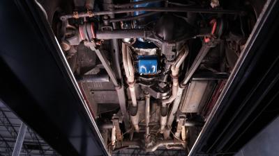 1974 Ford Bronco 4x4 Explorer