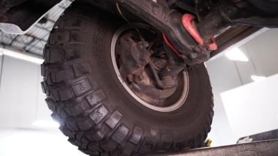 1974 Ford Bronco 4x4 Explorer