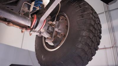 1974 Ford Bronco 4x4 Explorer