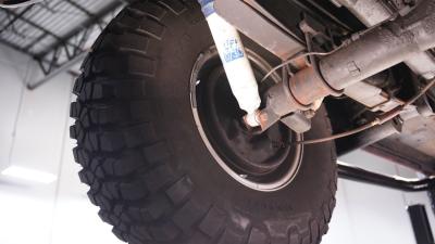 1974 Ford Bronco 4x4 Explorer