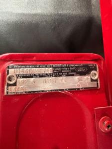 1974 Ford Bronco 4x4 Explorer