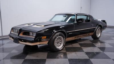 1978 Pontiac Firebird Formula