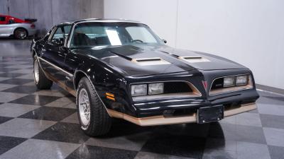 1978 Pontiac Firebird Formula