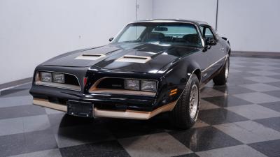 1978 Pontiac Firebird Formula