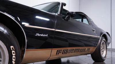 1978 Pontiac Firebird Formula