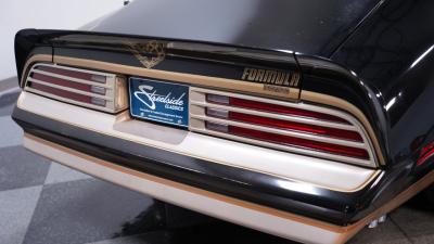 1978 Pontiac Firebird Formula