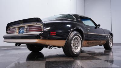 1978 Pontiac Firebird Formula