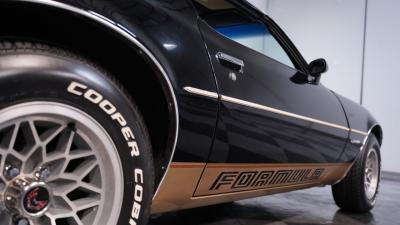 1978 Pontiac Firebird Formula