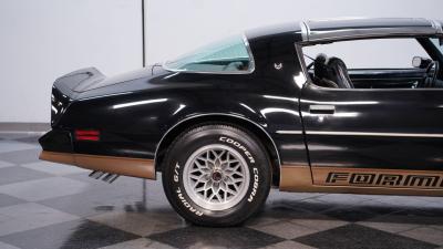 1978 Pontiac Firebird Formula