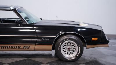 1978 Pontiac Firebird Formula