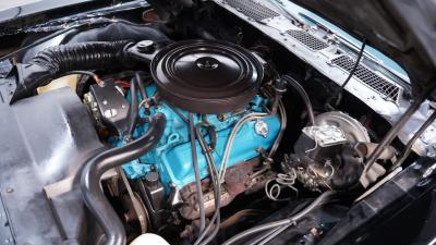 1978 Pontiac Firebird Formula