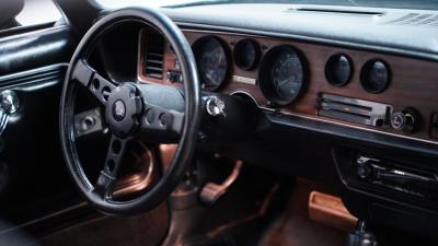 1978 Pontiac Firebird Formula