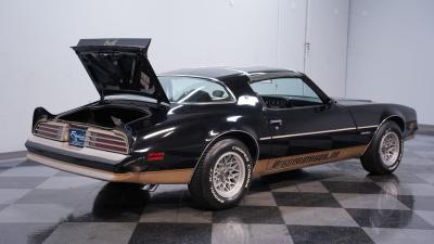 1978 Pontiac Firebird Formula