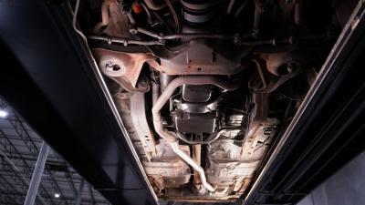 1978 Pontiac Firebird Formula