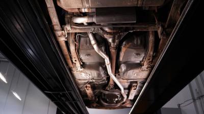 1978 Pontiac Firebird Formula