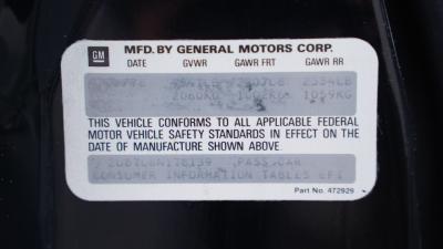 1978 Pontiac Firebird Formula