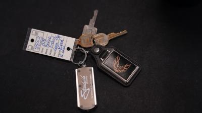 1978 Pontiac Firebird Formula