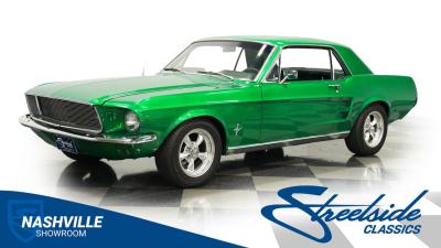 1967 Ford Mustang