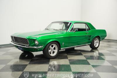 1967 Ford Mustang