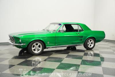 1967 Ford Mustang