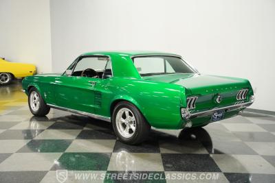 1967 Ford Mustang