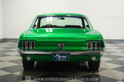 1967 Ford Mustang