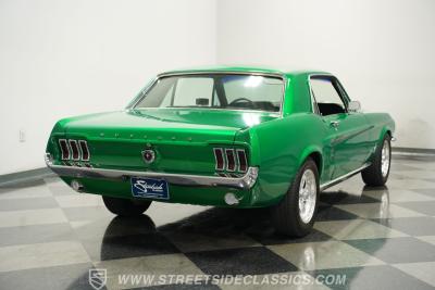 1967 Ford Mustang