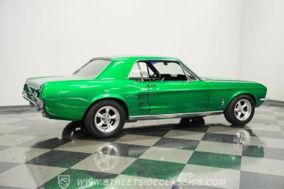 1967 Ford Mustang