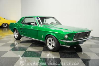 1967 Ford Mustang