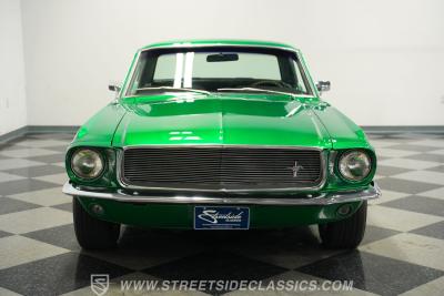1967 Ford Mustang