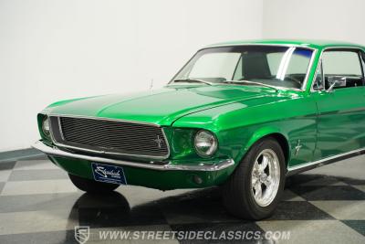 1967 Ford Mustang