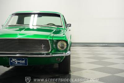 1967 Ford Mustang