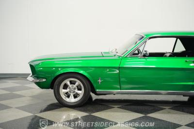 1967 Ford Mustang