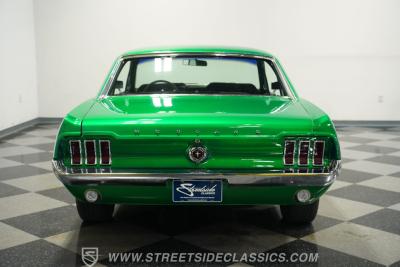 1967 Ford Mustang