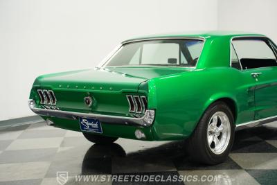 1967 Ford Mustang