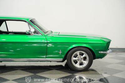 1967 Ford Mustang