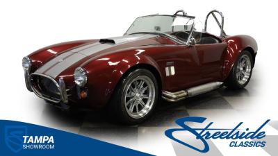 1965 Shelby Cobra Factory Five Mark IV