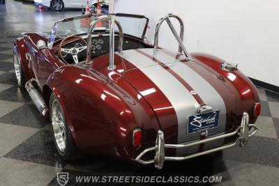 1965 Shelby Cobra Factory Five Mark IV