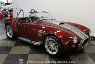 1965 Shelby Cobra Factory Five Mark IV
