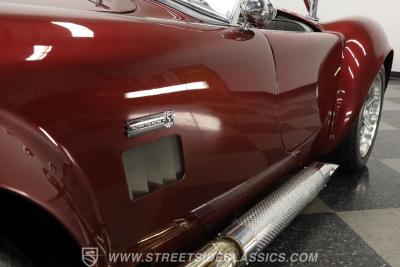 1965 Shelby Cobra Factory Five Mark IV